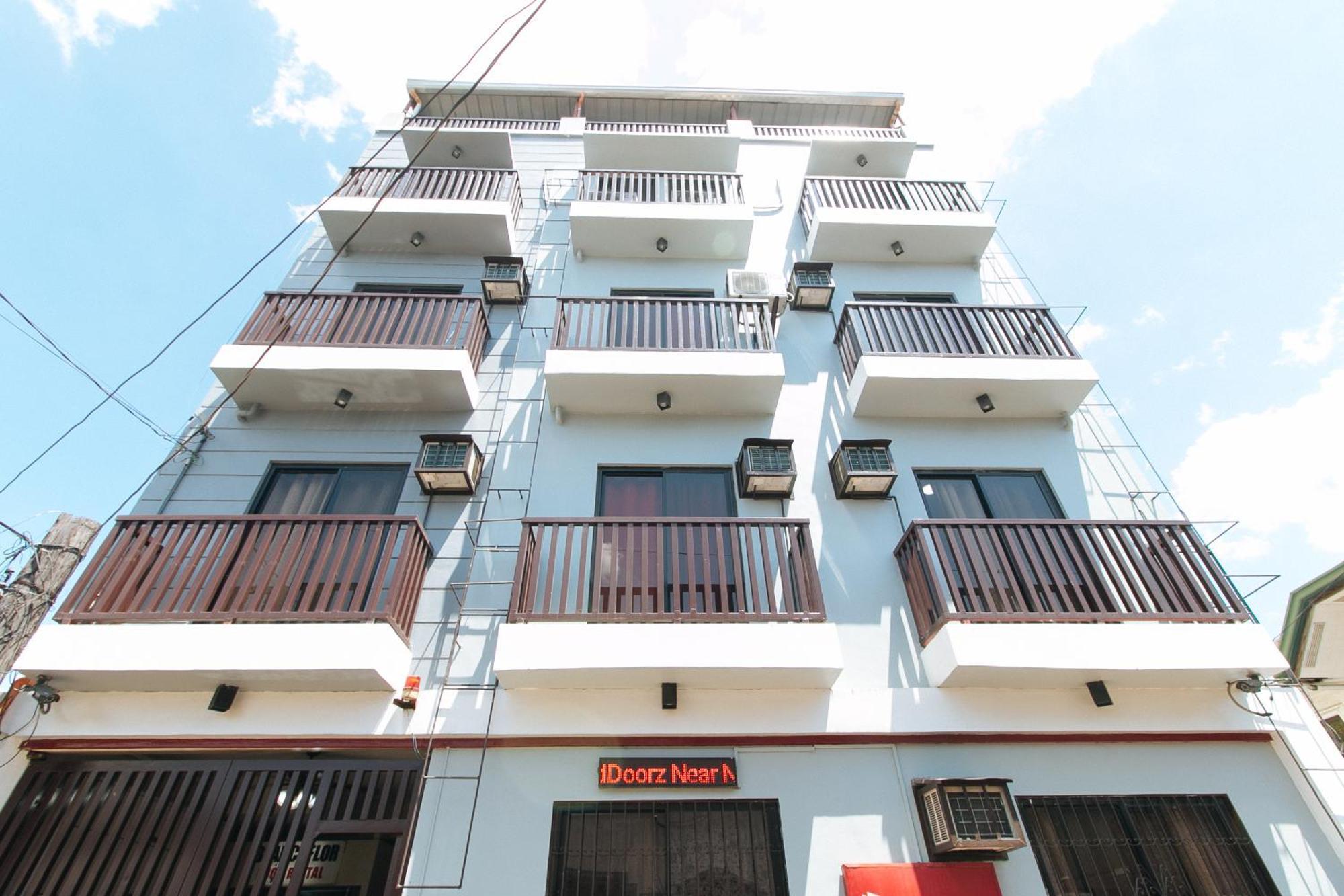 Hotel RedDoorz near NAIA Terminal 1 Paranaque City Esterno foto