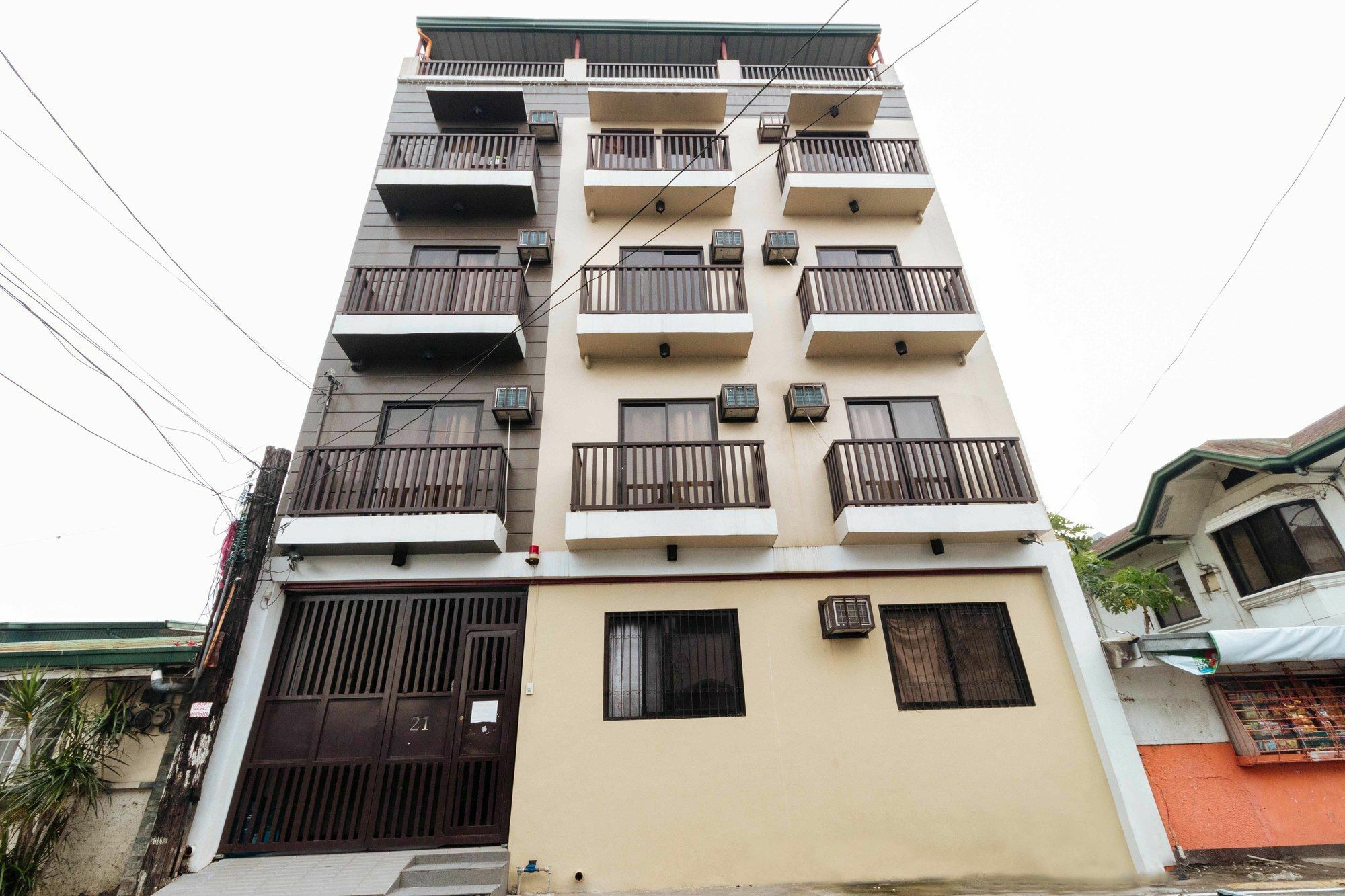 Hotel RedDoorz near NAIA Terminal 1 Paranaque City Esterno foto